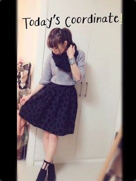 *＊HOZU＊*さんのコーディネート