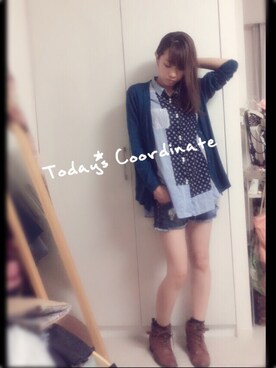 *＊HOZU＊*さんのコーディネート