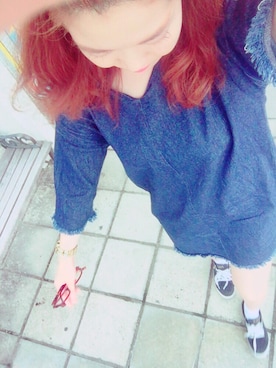 h i r o n aさんのコーディネート