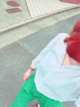 h i r o n aさんのコーディネート