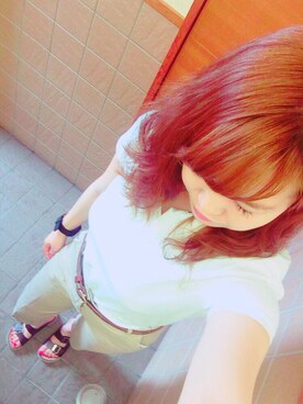 h i r o n aさんのコーディネート