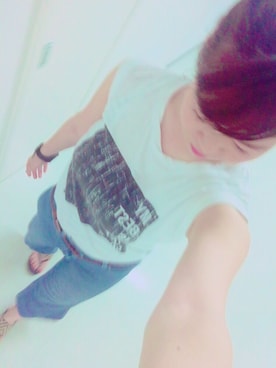 h i r o n aさんのコーディネート