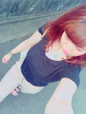 h i r o n aさんのコーディネート