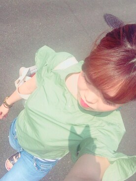 h i r o n aさんのコーディネート