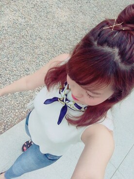 h i r o n aさんのコーディネート