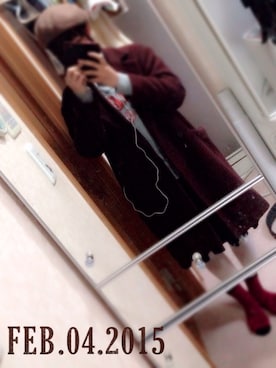 むっちゃんさんのコーディネート