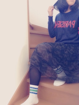 むっちゃんさんのコーディネート