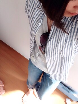 むっちゃんさんのコーディネート