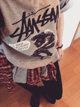 むっちゃんさん(レディース・168cm)の夏コーディネート