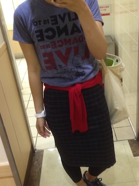 むっちゃんさんのコーディネート