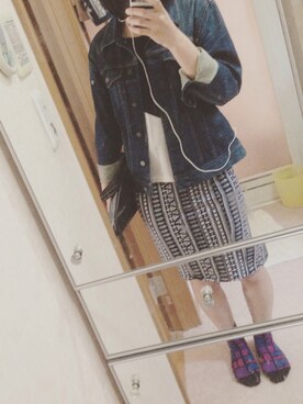 むっちゃんさんのコーディネート