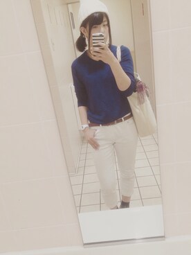 むっちゃんさんのコーディネート