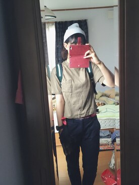 むっちゃんさんのコーディネート