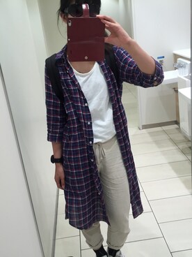 むっちゃんさんのコーディネート