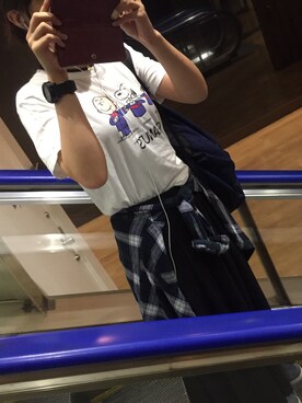 むっちゃんさんのコーディネート