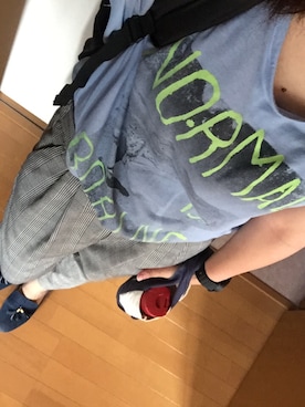 むっちゃんさんのコーディネート