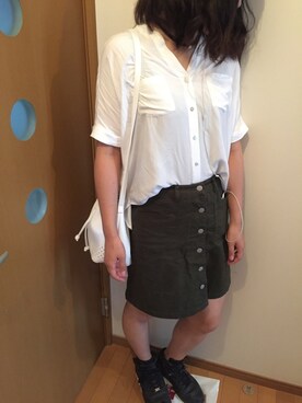 むっちゃんさんのコーディネート