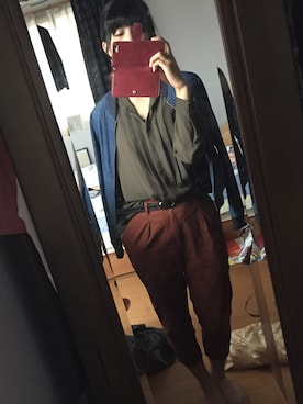 むっちゃんさんのコーディネート