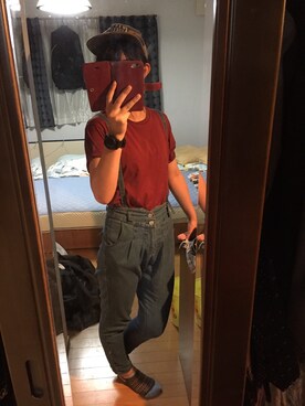 むっちゃんさんのコーディネート