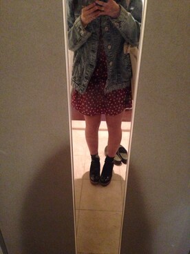 れー↑さんのコーディネート