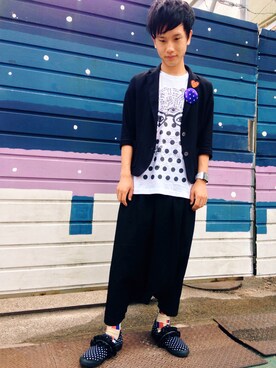 Yaponskii ヤポンスキー のその他シューズを使った人気ファッションコーディネート Wear