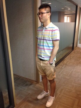 Pitttangさんのコーディネート