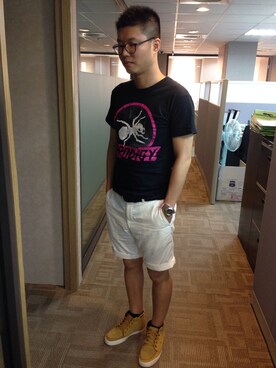 Pitttangさんのコーディネート