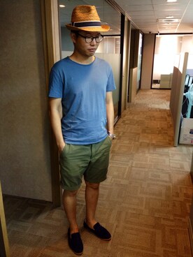 Pitttangさんのコーディネート