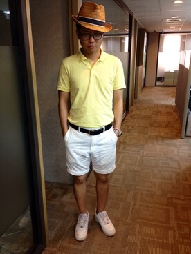 Pitttangさんのコーディネート