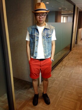 Pitttangさんのコーディネート