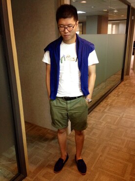 Pitttangさんのコーディネート