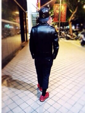 HEAVEN_RAVENさんのコーディネート