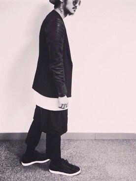 HEAVEN_RAVENさんのコーディネート