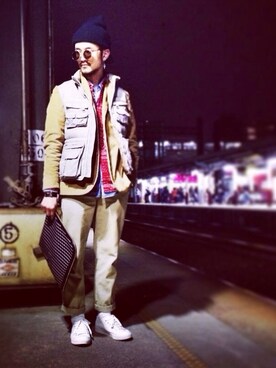 HEAVEN_RAVENさんのコーディネート