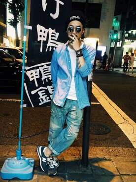 HEAVEN_RAVENさんのコーディネート