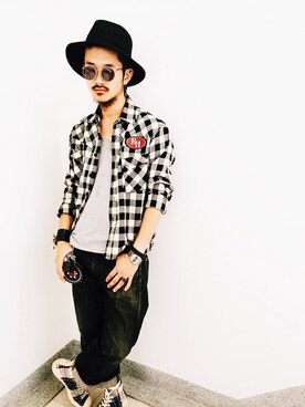 HEAVEN_RAVENさんのコーディネート