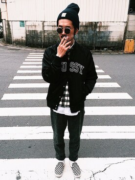 HEAVEN_RAVENさんのコーディネート