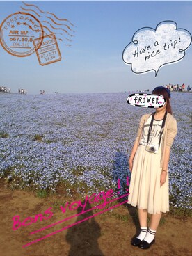 bibifuさんのコーディネート