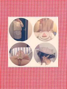 bibifuさん（レディース・165cm）の春コーディネート