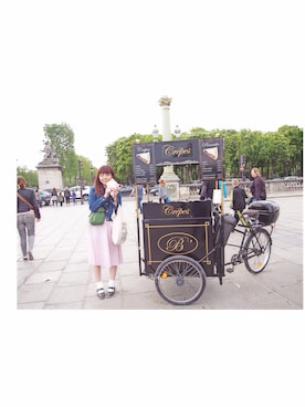 bibifuさんのコーディネート