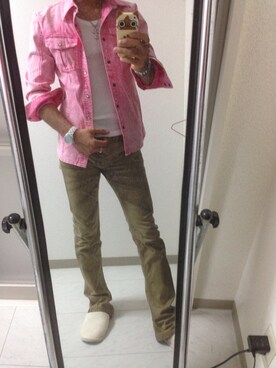 たかぼーさんのコーディネート