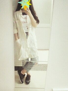 zoeさんのコーディネート