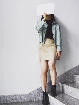 zoeさんのコーディネート