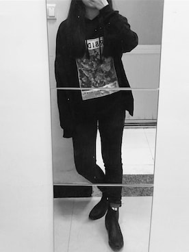 zoeさん（レディース・162cm）の秋コーディネート