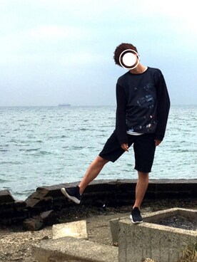 co.mさん（メンズ・170cm）の秋コーディネート