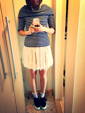 yumeさんのコーディネート