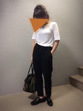 chamiさん(レディース・150cm)の夏コーディネート