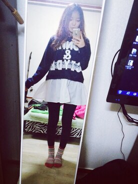 Yunaさんのコーディネート