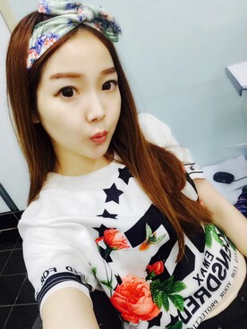 Yunaさんのコーディネート