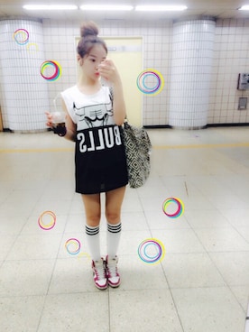 Yunaさんのコーディネート